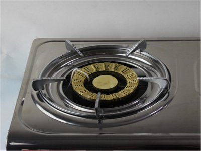 海爾燃氣灶火焰怎么調