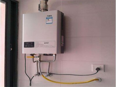 萬和燃氣熱水器亮紅燈什么