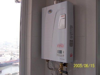 光芒熱水器e5電壓過低怎么解決
