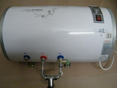 安裝熱水器水管怎么走(圖1)