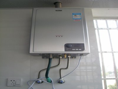 電熱水器出現e3怎么修