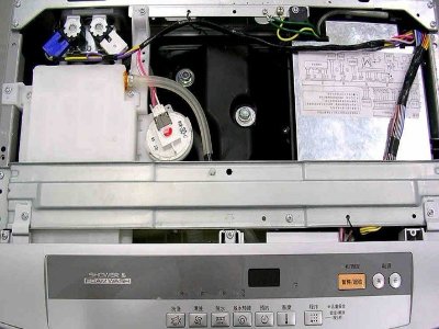 洗衣機不進水怎么修