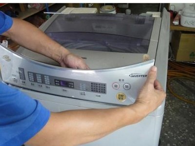 洗衣機報警fc是什么故障