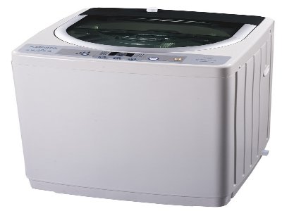 海爾滾筒洗衣機沒多少水的