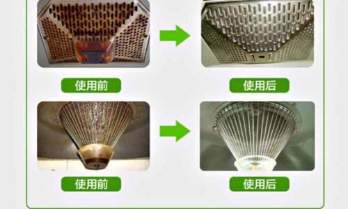 油煙機葉輪多久換一次