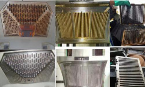 油煙機怎么安裝合適