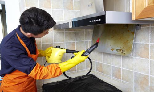 吸油煙機(jī)怎么拆下來圖解