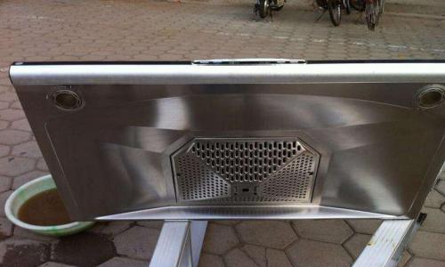 下排式抽油煙機插座怎么辦