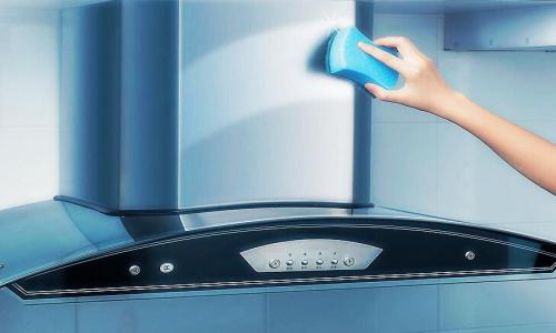 萬家樂油煙機如何清洗