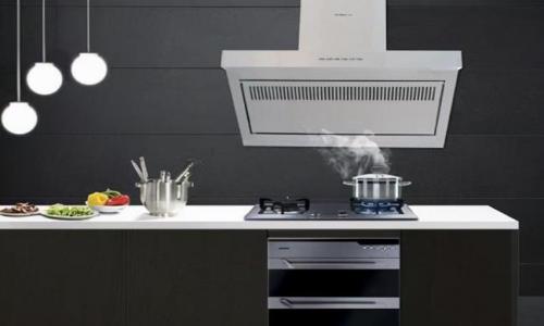 櫻奇抽油煙機(jī)怎么拆(圖1)