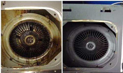 美的抽油煙機保修多久