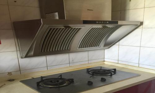 側吸式油煙機怎么往外漏油