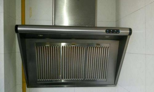 華寶抽油煙機怎么開機