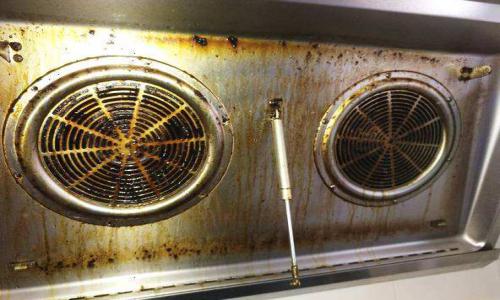 康派抽油煙機怎么樣