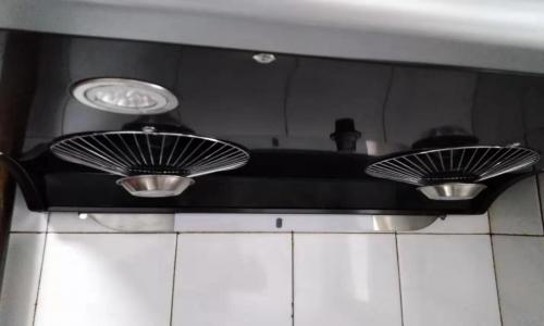 抽油煙機觸摸屏掉了怎么辦