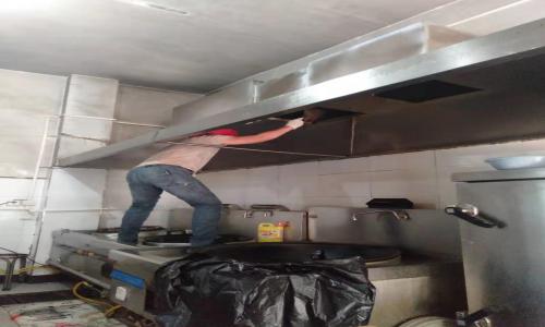 抽油煙機振動大是怎么問題(圖1)