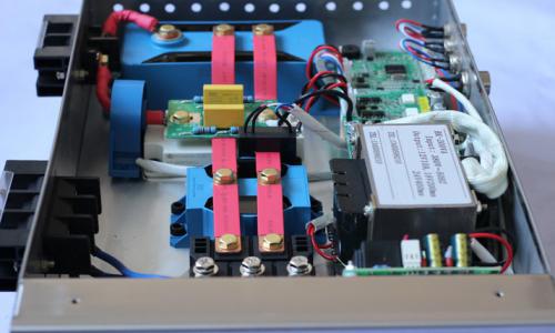 電磁爐電源模塊怎么接