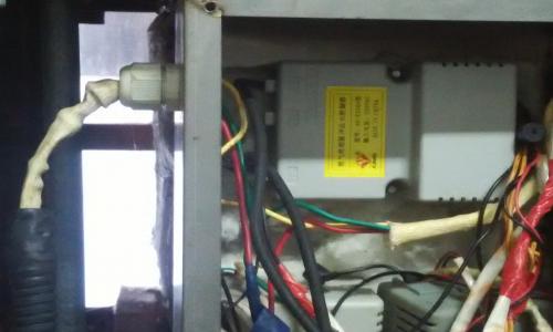 電烤箱提手怎么安裝