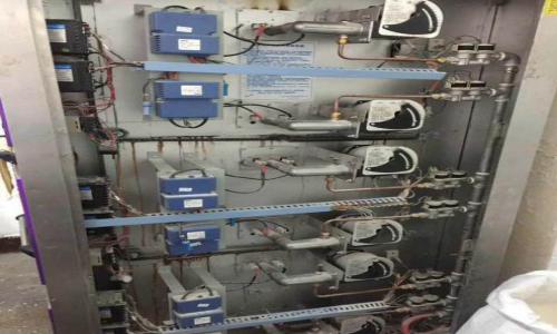 大型烤箱保險絲燒了怎么辦