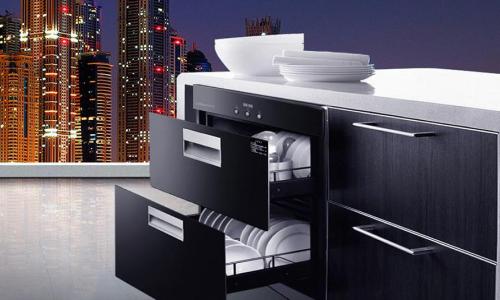 萬和牌的消毒柜怎么使用