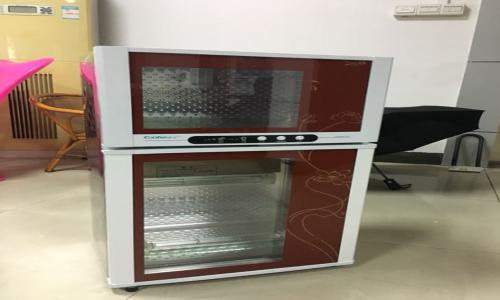 消毒柜燈管不亮怎么處理