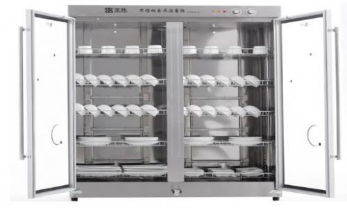 消毒柜的燈管怎么擦