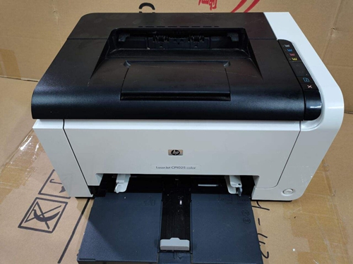 打印機如何自檢