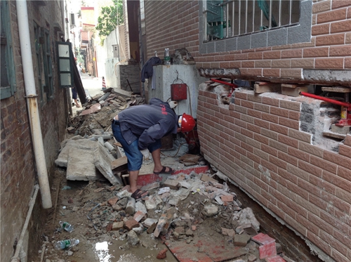 鄭州哪里有房屋改造