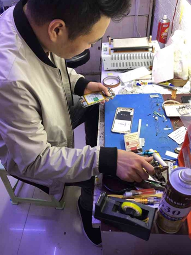 無錫有修手機的地方在哪里