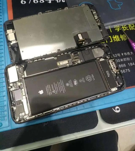 修vivo手機內屏多少錢