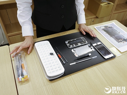 深圳哪里可以修iphone手機