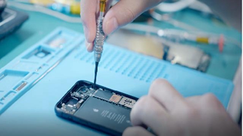 蘋果手機cpu如何短路的