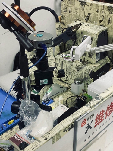 蘋果手機壞屏幕多少錢