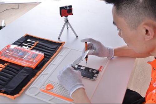 蘋果手機里外屏多少錢