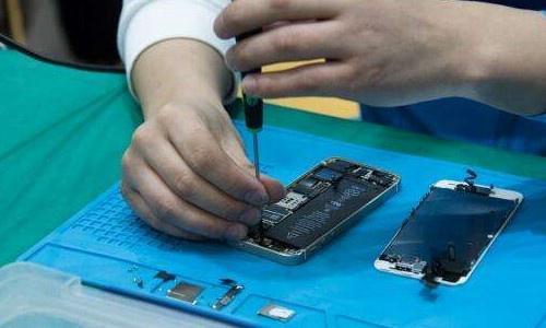 換手機觸屏幕要多少錢