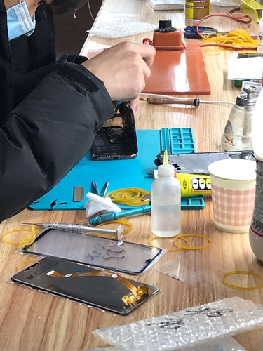 錘子手機按鍵修多少錢