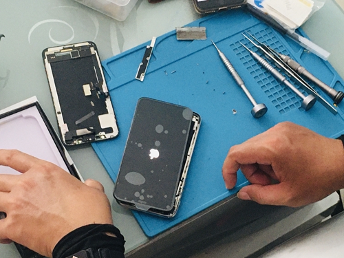 iphone手機進水觸屏失靈怎么辦