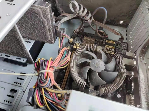 長(zhǎng)沙河西哪里修電腦的