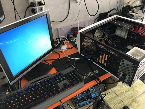 夏普g100a怎么連電腦