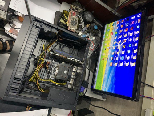 牡丹江哪里有教電腦維修學(xué)校