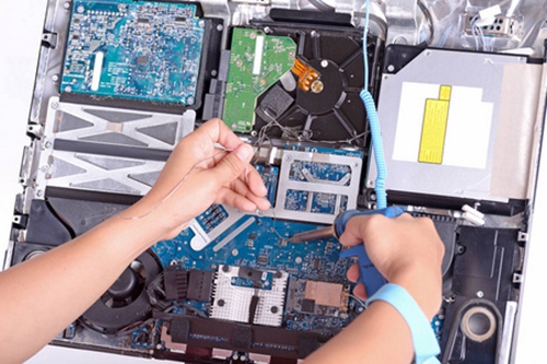 蘋果電腦修硬盤多少錢