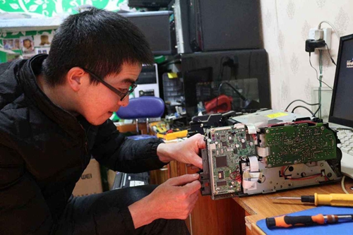 電腦檢測卡怎么插