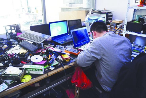 成都哪里修蘋果電腦