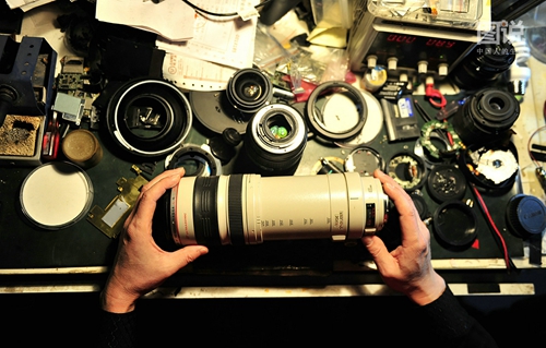 相機鏡頭打不開怎么辦