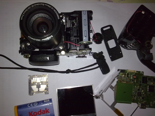 相機存儲卡無法訪問怎么辦(圖1)