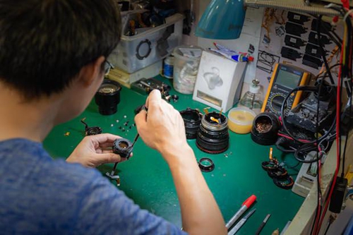 相機開機就鏡頭錯誤是什么原因