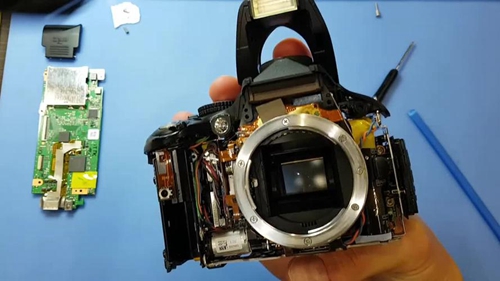 蘋果6相機黑屏什么情況