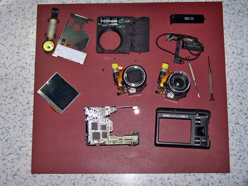 佛山哪里有修佳能相機