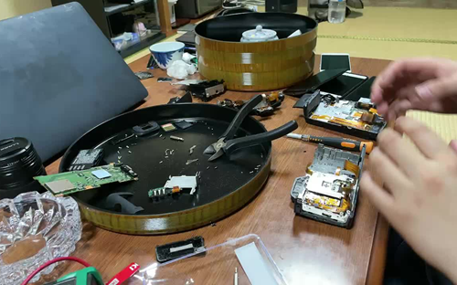 iphone后置照相機壞了怎么辦