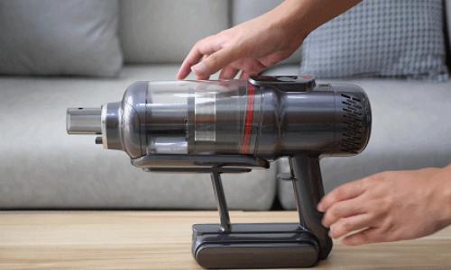 海爾吸塵器進(jìn)水了怎么辦